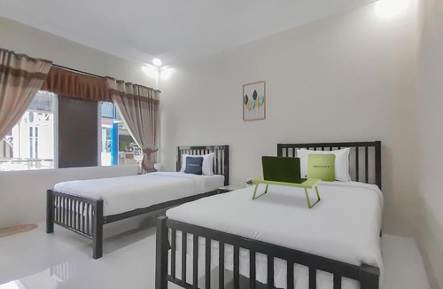 Indramaju Hotel | Urbanview Hotel MM Indramayu by RedDoorz