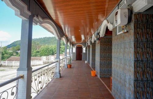 Kopeng Hotel | Urbanview Hotel Mountain Palace Kopeng
