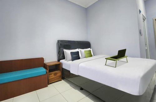 Rendeh Hotel | Urbanview Hotel Mutiara Persada Syariah Majalengka by RedDoorz