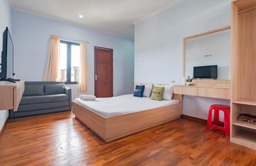 Lembang Hotel | Urbanview Hotel One Family Maribaya by RedDoorz