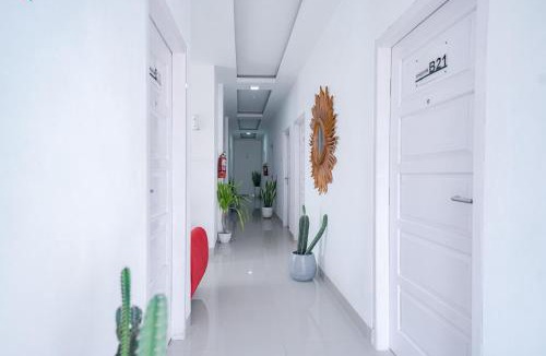Gedongtataan Hotel | Urbanview Hotel Pondok Indah Pringsewu By RedDoorz