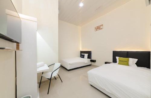 Rajabasa Hotel | Urbanview Hotel Syariah Binwa Lampung by RedDoorz
