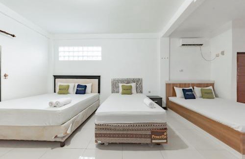 Banjarbaru Hotel | Urbanview Hotel Syariah 99 Banjarbaru by RedDoorz