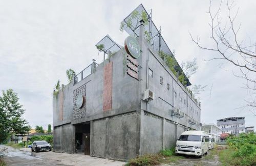 Banjarmasin Hotel | Urbanview Hotel Syariah Keys Banjarmasin by RedDoorz