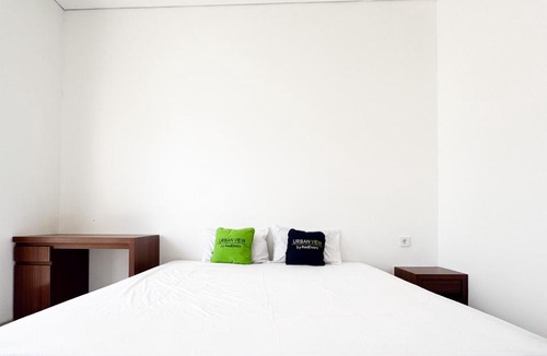 By Pass Ngurah Rai House | Urbanview Hotel Tegal Jinah Jimbaran