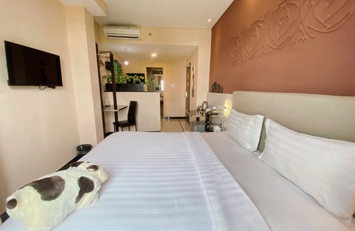 Gambir Hotel | Verse Lite Hotel Gajah Mada