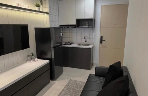 Cikarang Apartment | Vicienta Luxury Stay 2BR Apartment at Stanford Meikarta