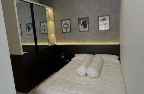 Cikarang Apartment | Vicienta Luxury Stay 2BR Apartment at Stanford Meikarta