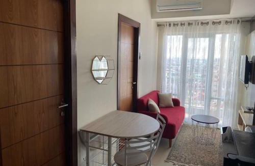 Panakkukang Apartment | Vidaview Apartment Makassar for family 34m 2BR
