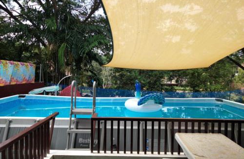 Ciawi Villa | Vila 24 jam Vimala Hills 3Bedroom &1 br Privatepool , Bebas jam cekin, cekout sesuai jam cekin