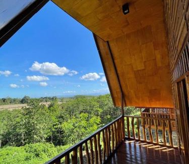 Kediri Other | Vila Glamping Lembah Kelud Kediri