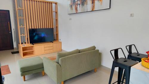 Banjarbaru Villa | Vila Kelapa Gading Banjarbaru Syariah