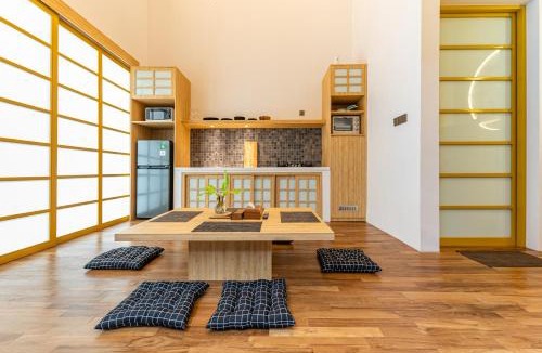 Tumbak Bayuh Villa | Villa Aishiteru