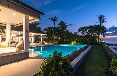 Dencarik Villa | Villa Akasa Segara - The Ocean Feels Like Home