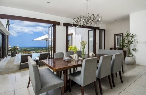 Ungasan Villa | Villa Amanie - Modern Balinese Luxury with Spectacular Views