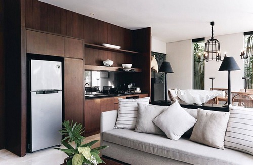 Sawangan Villa | Villa Ambergris by Fantasia Villas