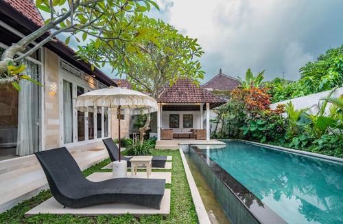 Penestanan Villa | Villa Amedee 1 Ubud