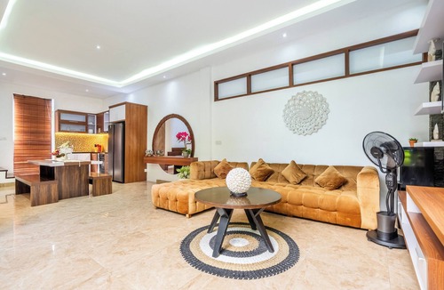 Central Seminyak Villa | Villa Amelie (By JB Villas)