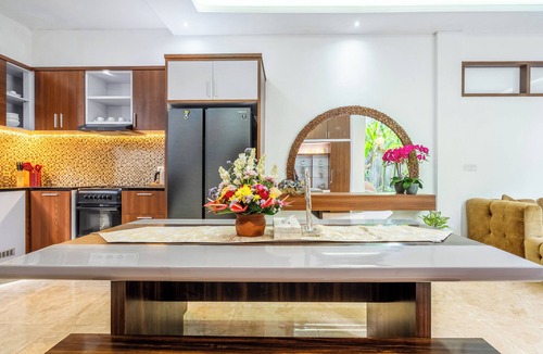 Central Seminyak Villa | Villa Amelie (By JB Villas)