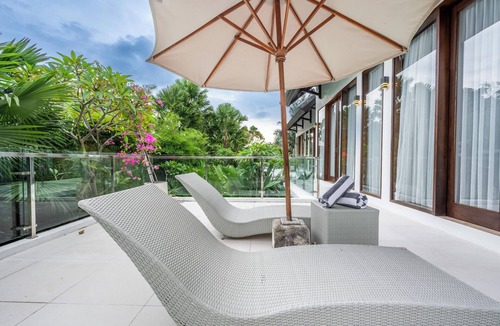 Central Seminyak Villa | Villa Amelie (By JB Villas)