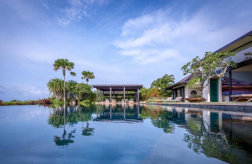 Sawangan Villa | Villa Amita on the Bukit, Pandawa beach