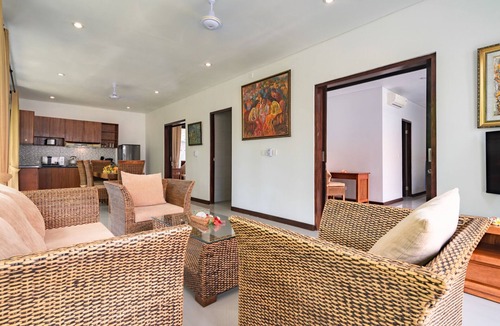 Kaliasem Villa | Villa Anna 1 - Serenity Ambiance In Central Lovina