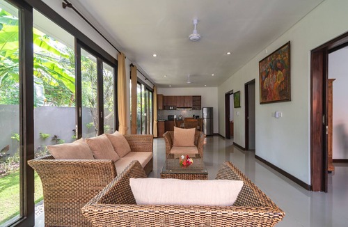 Kaliasem Villa | Villa Anna 1 - Serenity Ambiance In Central Lovina