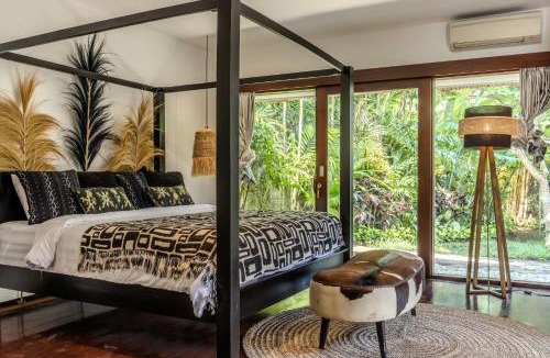 Umalas Villa | Villa Arev, 4BR Family-Friendly Villa in Umalas, Garden & Pool
