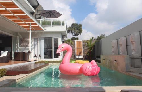 Candi Binangun Villa | Villa Arusha Jogja