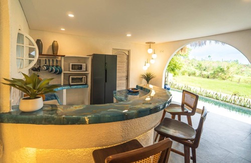 Ungasan Villa | Villa Azur - A Mediterranean touch in the heart of Bali, 20 minutes from the beach