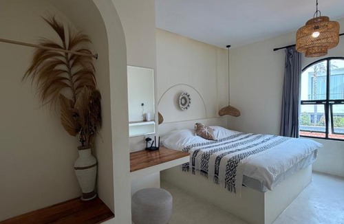 Sidakarya Villa | Villa Bambu