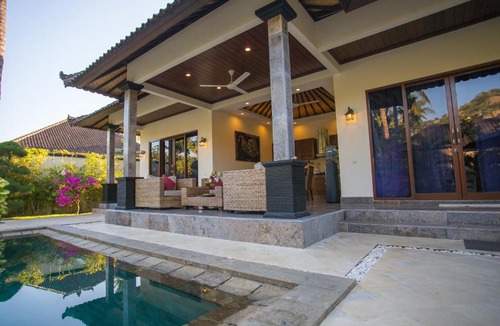 Sengkidu Villa | Villa Barong