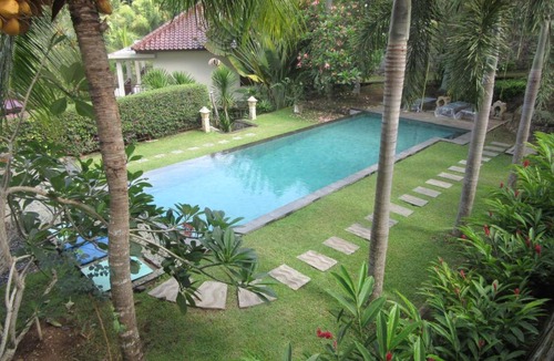 Senggigi Villa | Villa Bel-Air