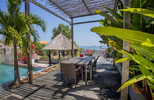 Ceningan Island Villa | Villa Bella Vista on Nusa Ceningan