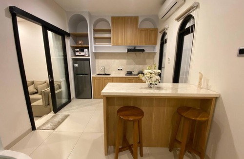 Petitenget House | Villa Bersinar - Modern 2 Bedroom Villa in the Heart of Seminyak