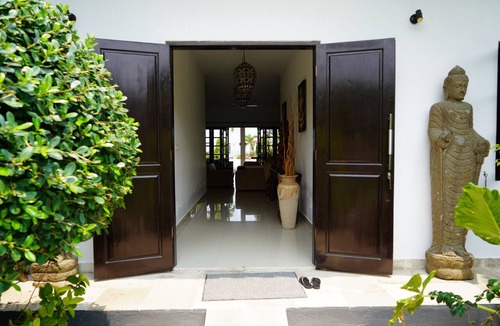Gerokgak Villa | Villa Bima Sena- Luxury Beachfront Villa with Private Pool, Chef & Staff (2-6 p)