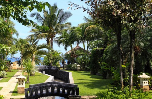 Dencarik Villa | Villa Bunga Melati - Bali Holiday Villa at the beach