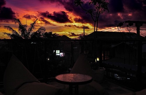 Berawa Villa | Villa Cabala with Gym and Rooftop