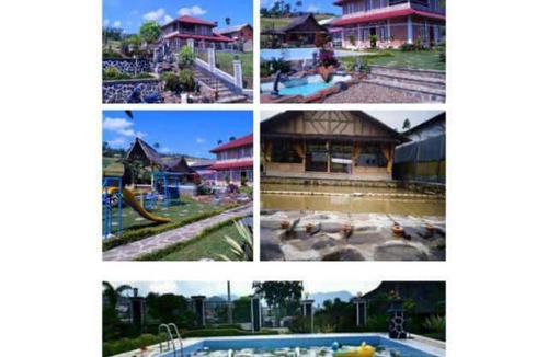 Pasirjambu Villa | VILLA CAHAYA LESTARI