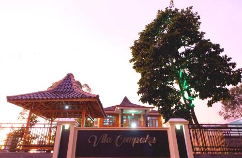 Pangalengan Villa | Villa Cempaka Pangalengan