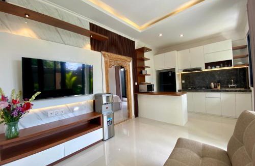 Sayan Villa | Villa Cempaka Putih by PURRA