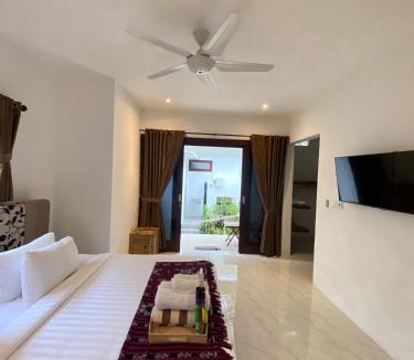 Senggigi House | Villa Collard