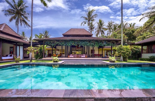Ubud Villa | Villa Crystal Castle | 7BR Wellness w/Yoga Shala, Ubud