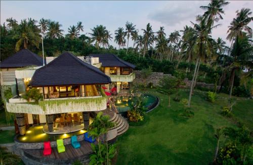 Suraberata Villa | Villa Delmara at Balian Beach
