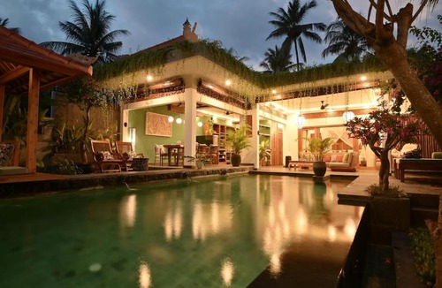 Gerokgak Villa | Villa Dewi Parwati - Private Villa with Pool - North Bali - private cook