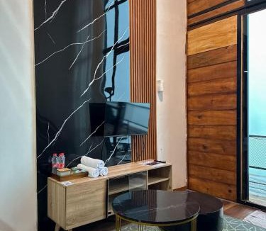Kejajar Villa | Villa Dieng Sikapuk Hill Superior Cabin