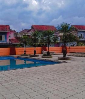 Sibolangit Villa | Villa Dream HillPark Sibolangit BerastagiView