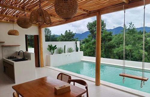 Cisarua Villa | Villa Fortuna - PANDAWA #Puncak Bogor