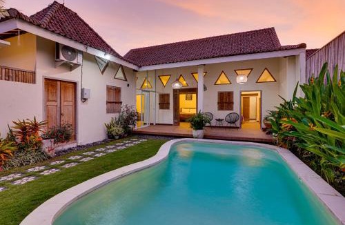 Seseh Villa | Villa Genta - Cemagi near Pererenan Beach