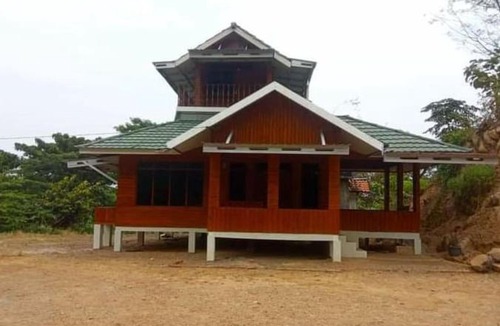 Tjimadja Villa | Villa geopark ciletuh sukabumi